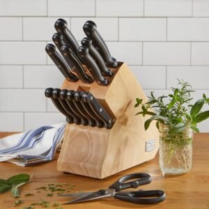 chicago cutlery fusion knife set review