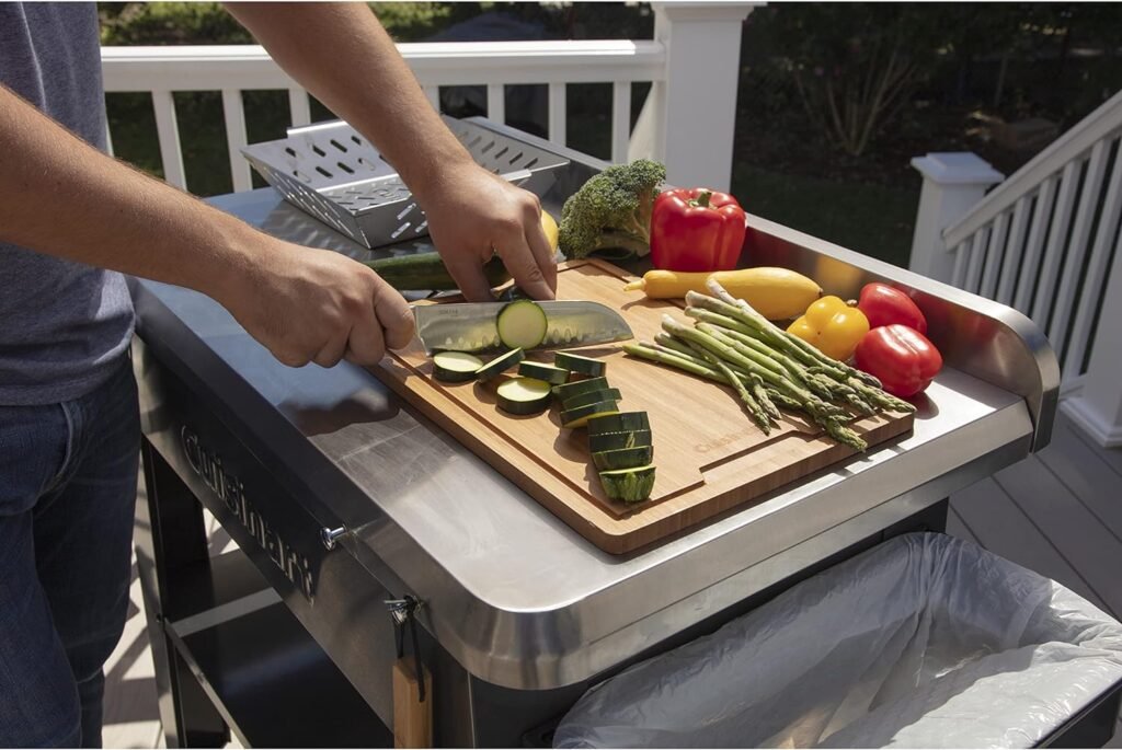 Cuisinart CFGS-222 Take Along Portable Grill Stand