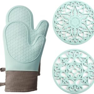 domonic home oven mitts review