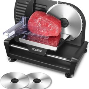 fohere meat slicer review