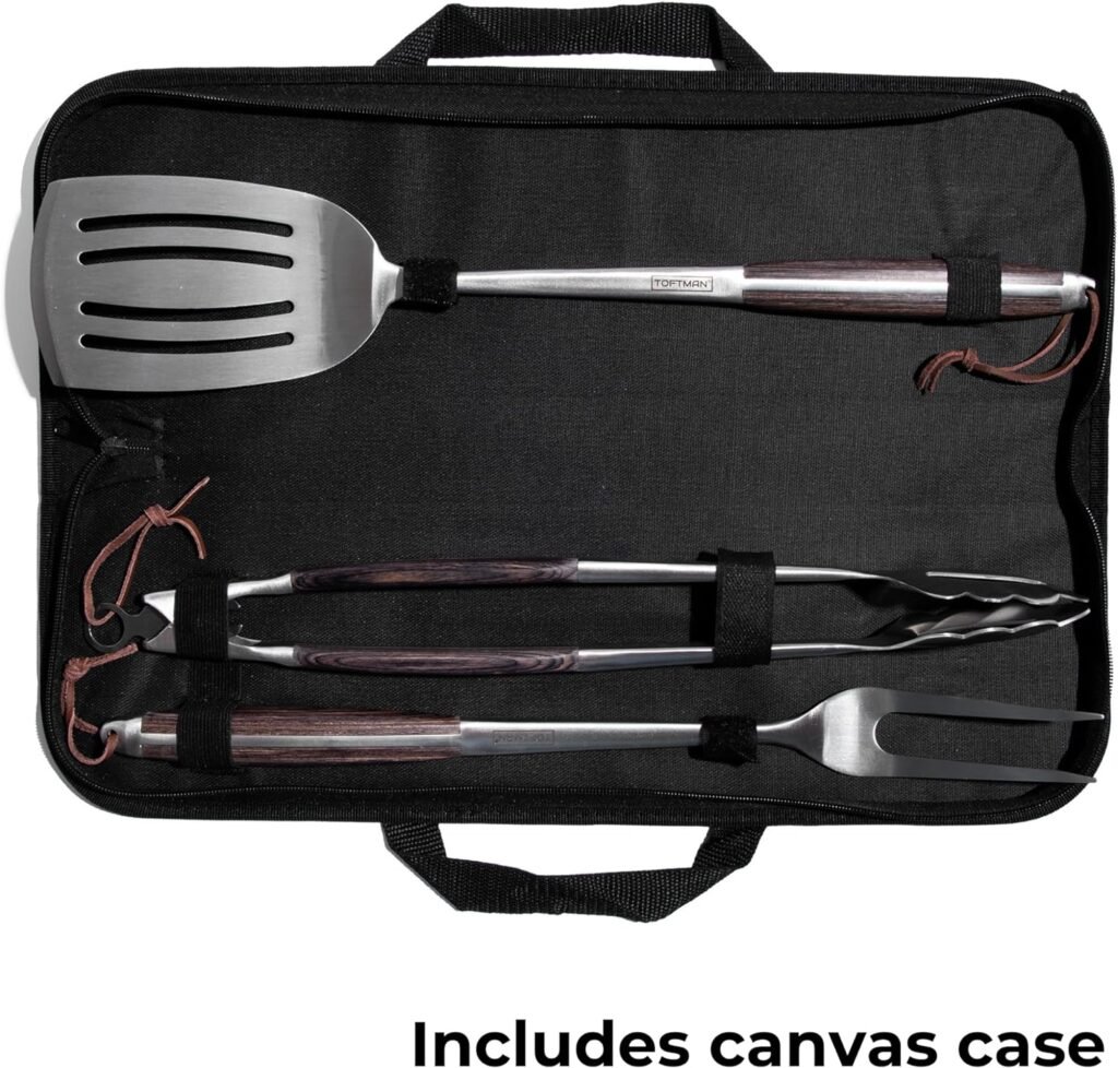 Grill Tools (Grill Set)