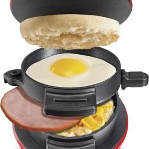 hamilton beach breakfast sandwich maker review