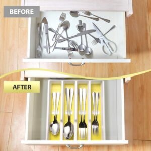 joequality silverware organizer review