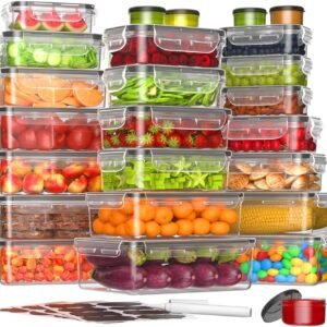 kemethy food storage containers review