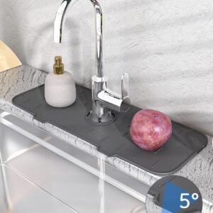 kitchen sink splash guard review