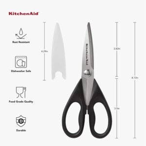 kitchenaid all purpose kitchen shears review