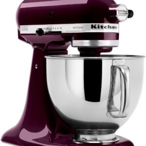 kitchenaid rrk150ic 5 qt artisan series ice renewed review