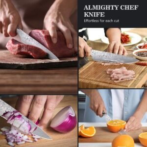 mosfiata chefs knife review