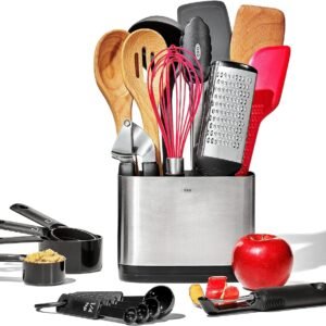 oxo good grips everyday kitchen utensils review