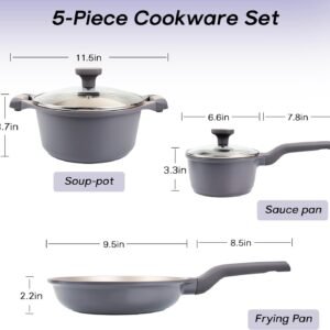 pots and pans set review