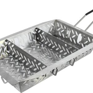 proud grill ultraversatile stainless steel grill basket review