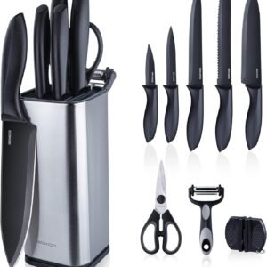 raxco 10 in 1 knife set review