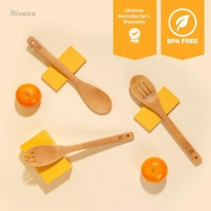 riveira bamboo wooden spoons review