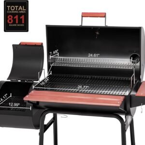 royal gourmet cc1830w grill review