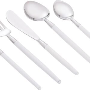 semantob cutlery kitchen set white review