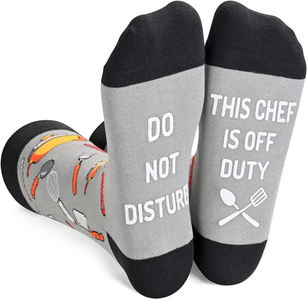 sockfun Veterinarian Chef Truck Driver Baseball Optometry Basketball Car Race Socks, Gifts For VET Tech Soccer Motorcycle