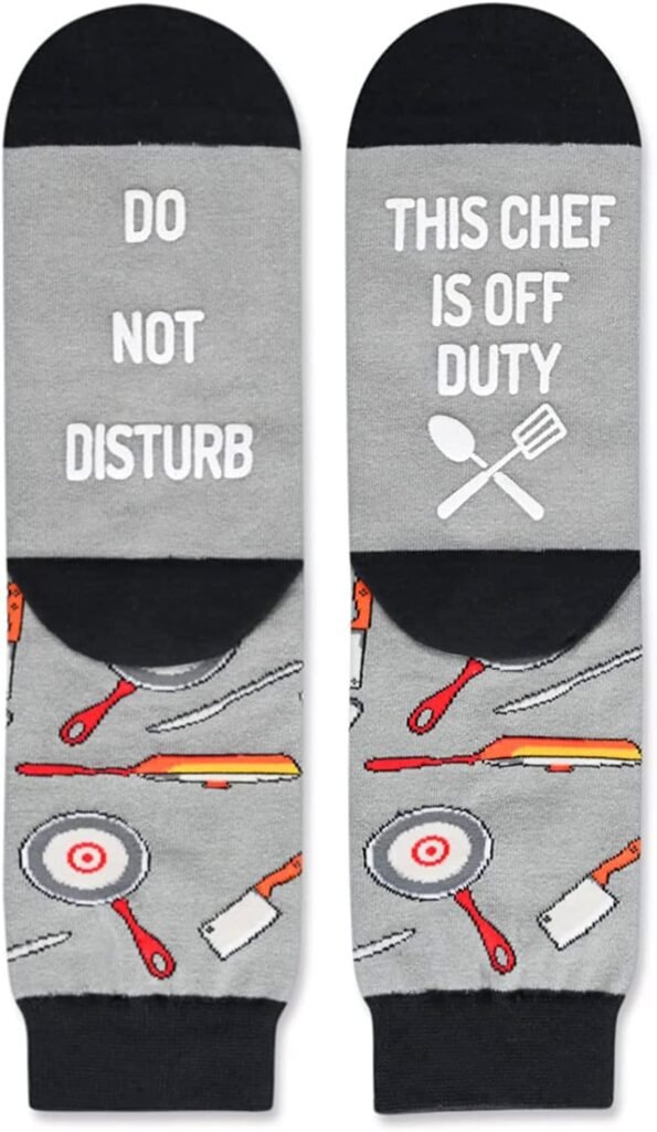 sockfun Veterinarian Chef Truck Driver Baseball Optometry Basketball Car Race Socks, Gifts For VET Tech Soccer Motorcycle