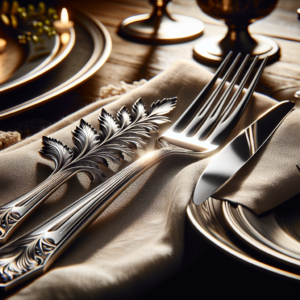 stainless steel flatware set review