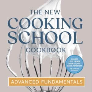 the new cooking school cookbook review