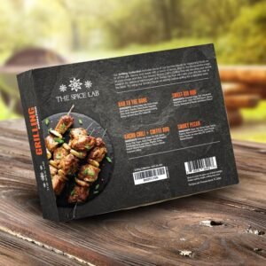 the spice lab bbq spices set review