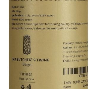 tjmoree butchers twine review