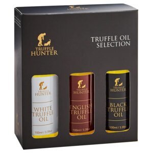 trufflehunter english truffle oil set review