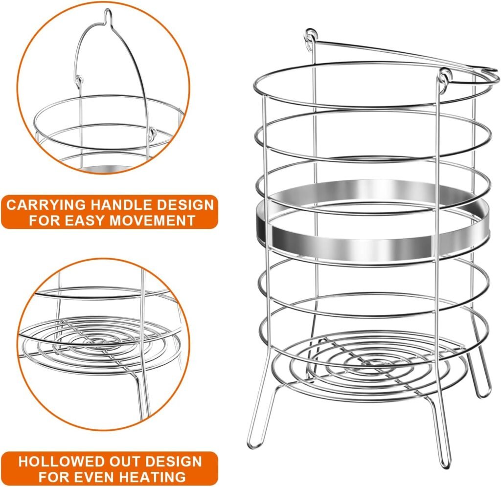 Turkey Fryer Roaster Basket Review Tools of Flavor