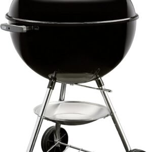 weber original kettle 22 inch charcoal grill review