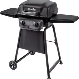 american gourmet by char broil classic series convective 2 burner propane stainless steel gas grill 463672717 3