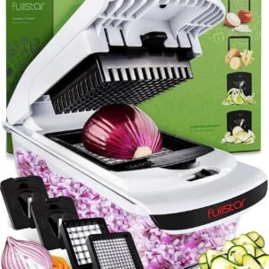 fullstar vegetable chopper review