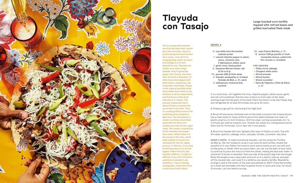 Mi Cocina: Recipes and Rapture from My Kitchen in Mexico: A Cookbook     Hardcover – May 3, 2022