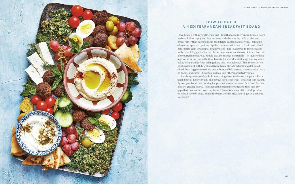 The Mediterranean Dish: 120 Bold and Healthy Recipes Youll Make on Repeat: A Mediterranean Cookbook     Hardcover – September 13, 2022