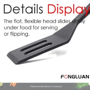 silicone nonstick utensils set of 3 kitchen utensils set silicone cooking utensils set turnerspatula and spoons heat res 3