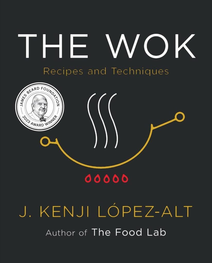 The Wok: Recipes and Techniques     Hardcover – March 8, 2022